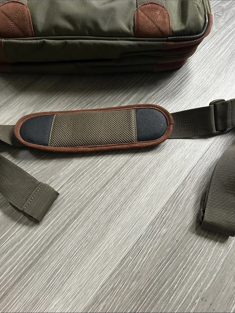 High Sierra nwot travel